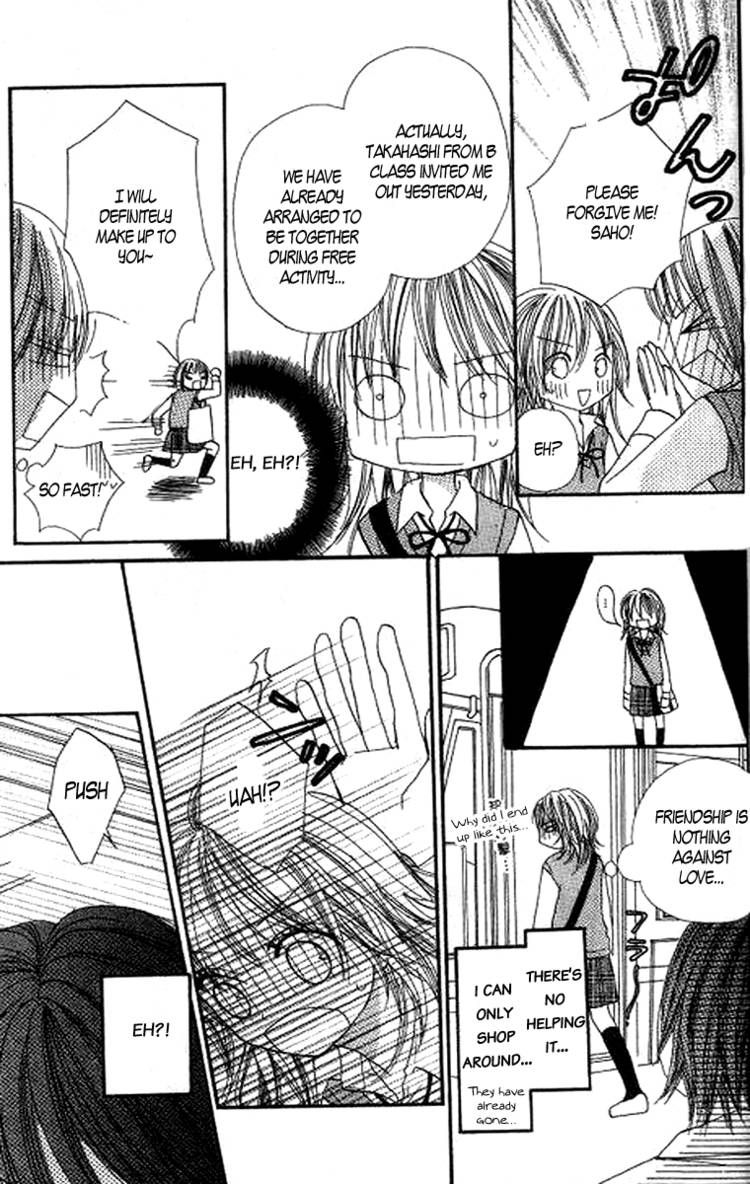 Momoiro Punch Chapter 5 page 21 - Chapter 5