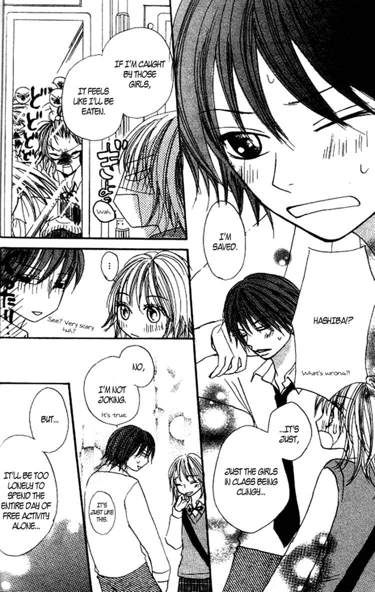 Momoiro Punch Chapter 5 page 22 - Chapter 5