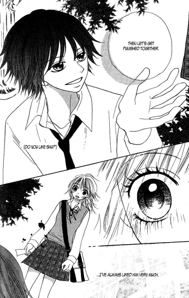 Momoiro Punch Chapter 5 page 28 - Chapter 5