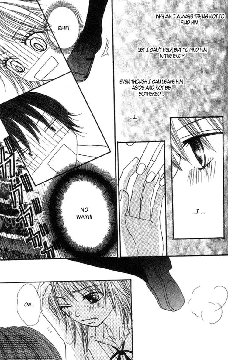 Momoiro Punch Chapter 5 page 29 - Chapter 5