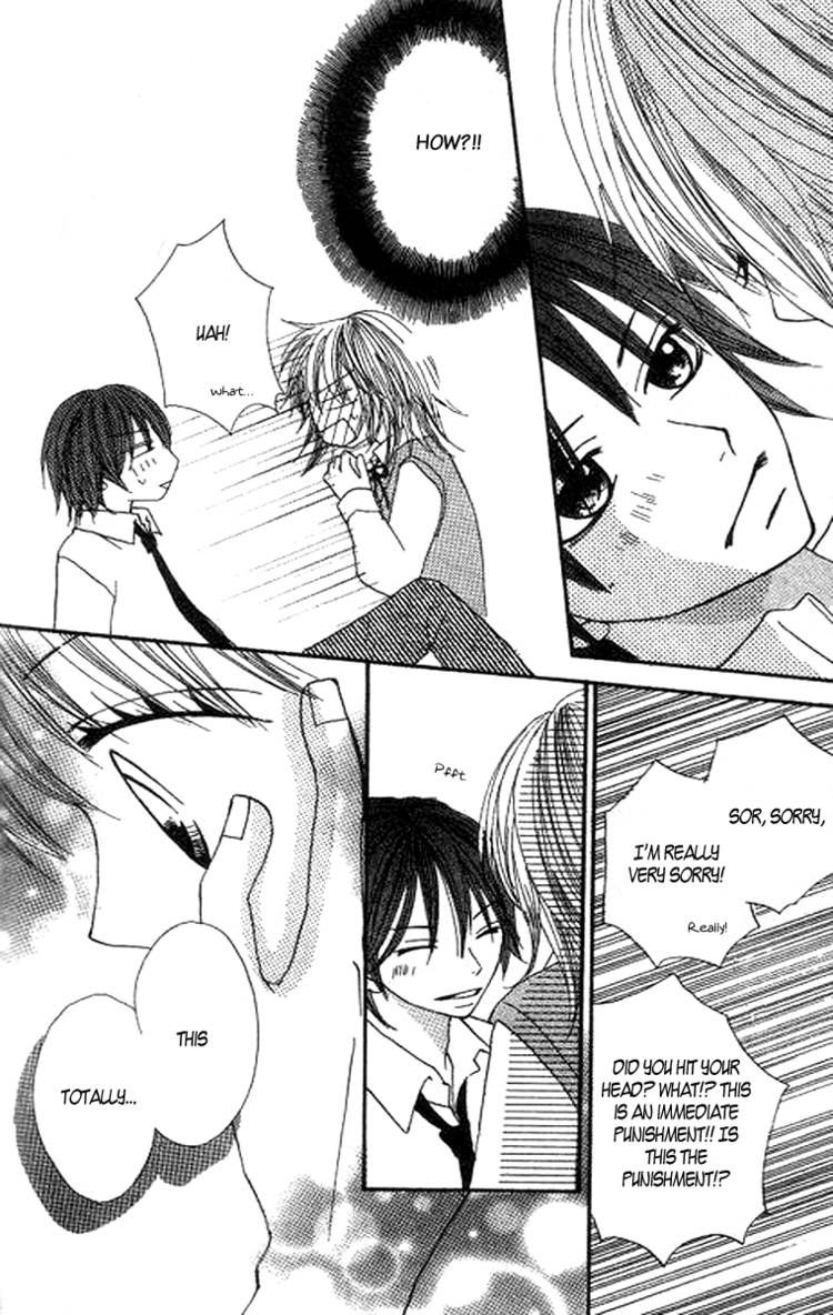 Momoiro Punch Chapter 5 page 30 - Chapter 5