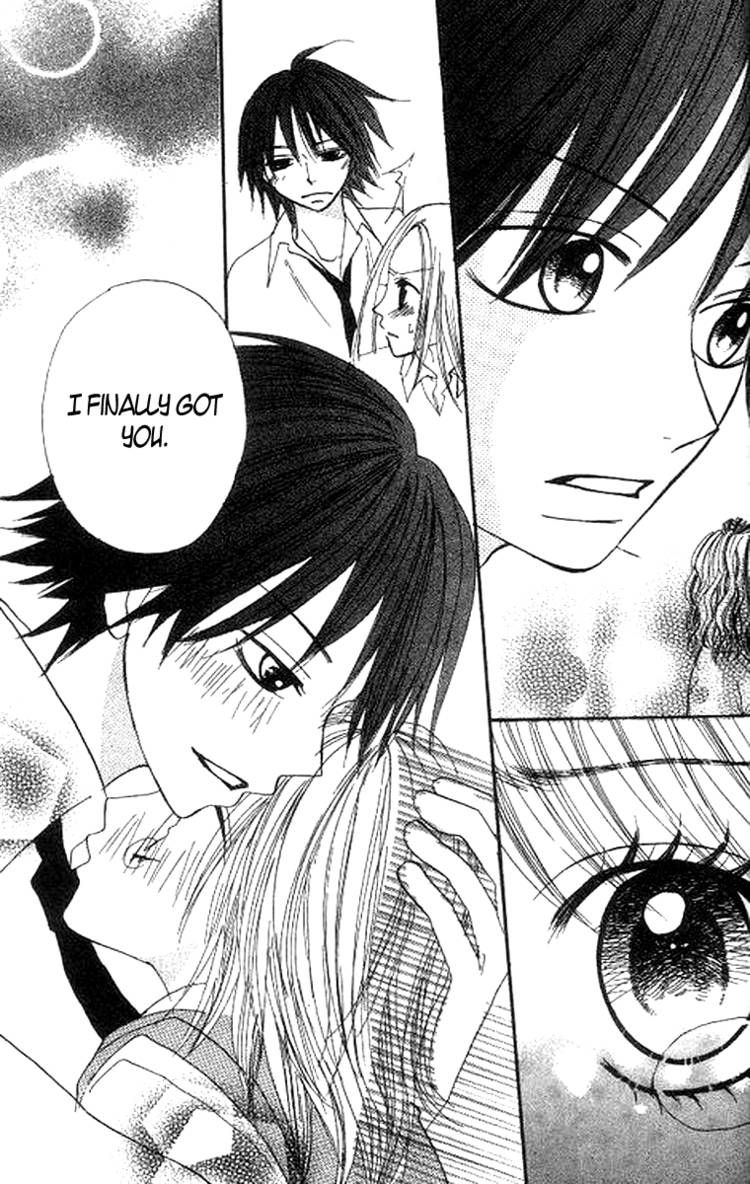 Momoiro Punch Chapter 5 page 35 - Chapter 5