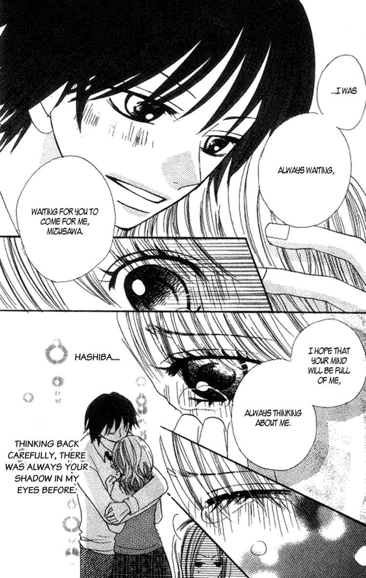 Momoiro Punch Chapter 5 page 36 - Chapter 5