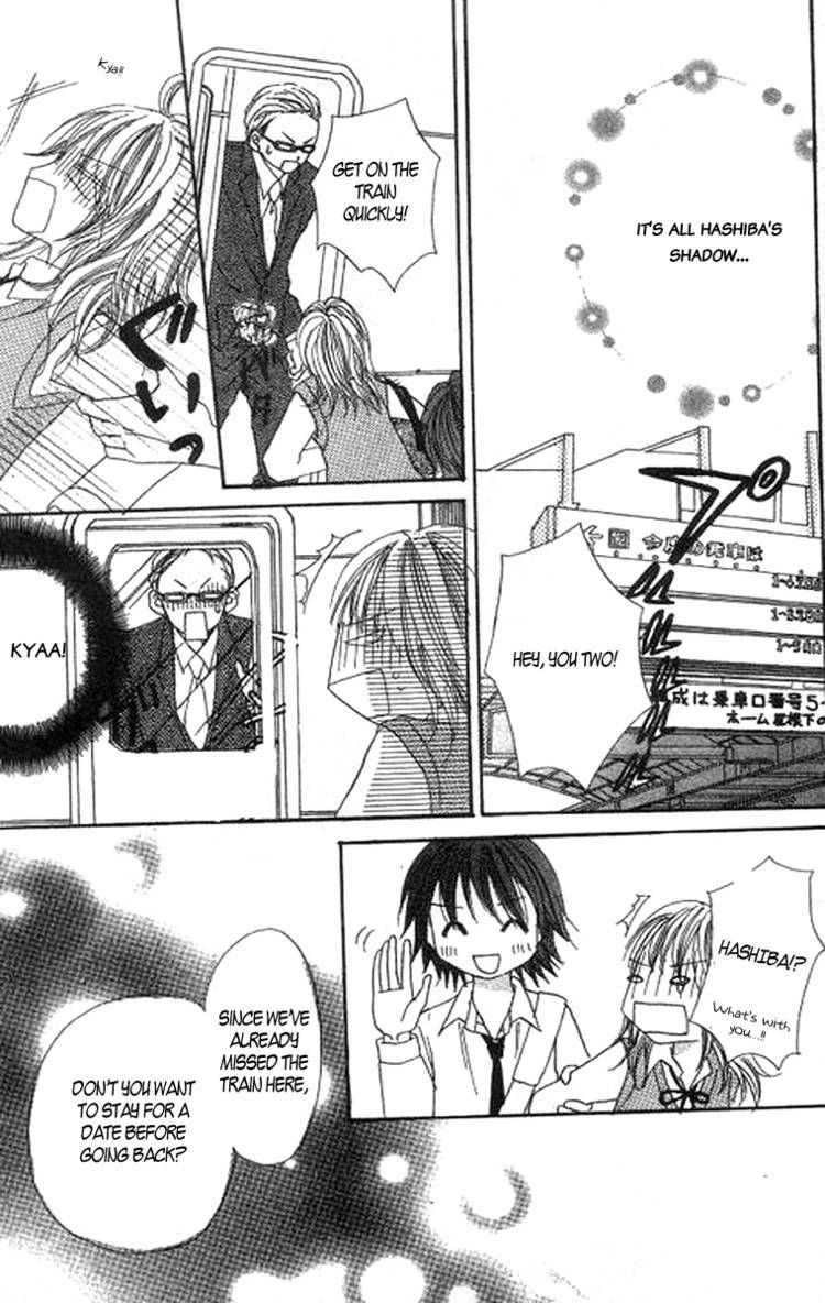 Momoiro Punch Chapter 5 page 37 - Chapter 5