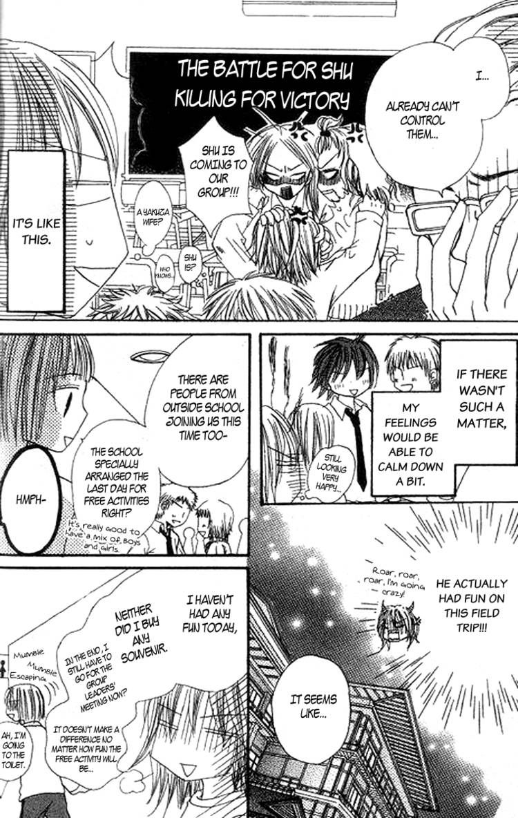 Momoiro Punch Chapter 5 page 6 - Chapter 5