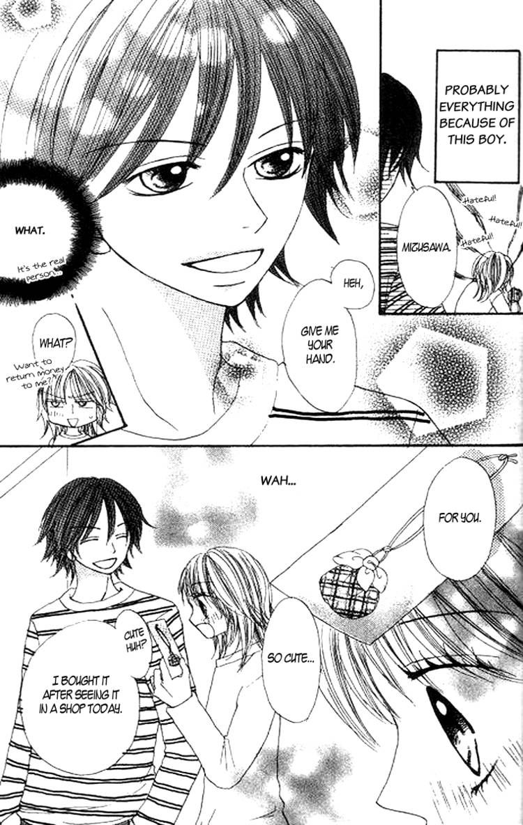 Momoiro Punch Chapter 5 page 7 - Chapter 5