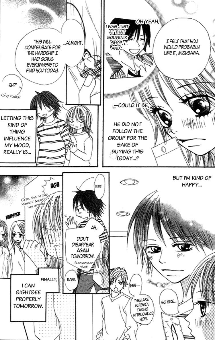 Momoiro Punch Chapter 5 page 8 - Chapter 5