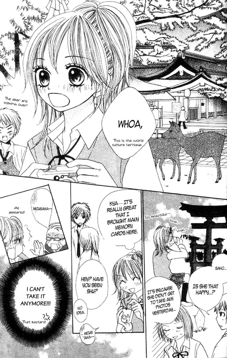 Momoiro Punch Chapter 5 page 9 - Chapter 5