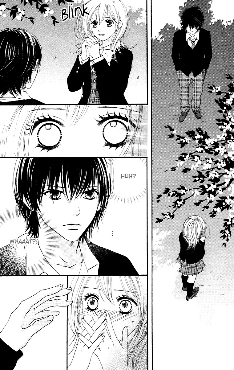 Momoiro Renka Chapter 1.2 page 11 - Chapter 1 v2 : Act 1 - Soulmate