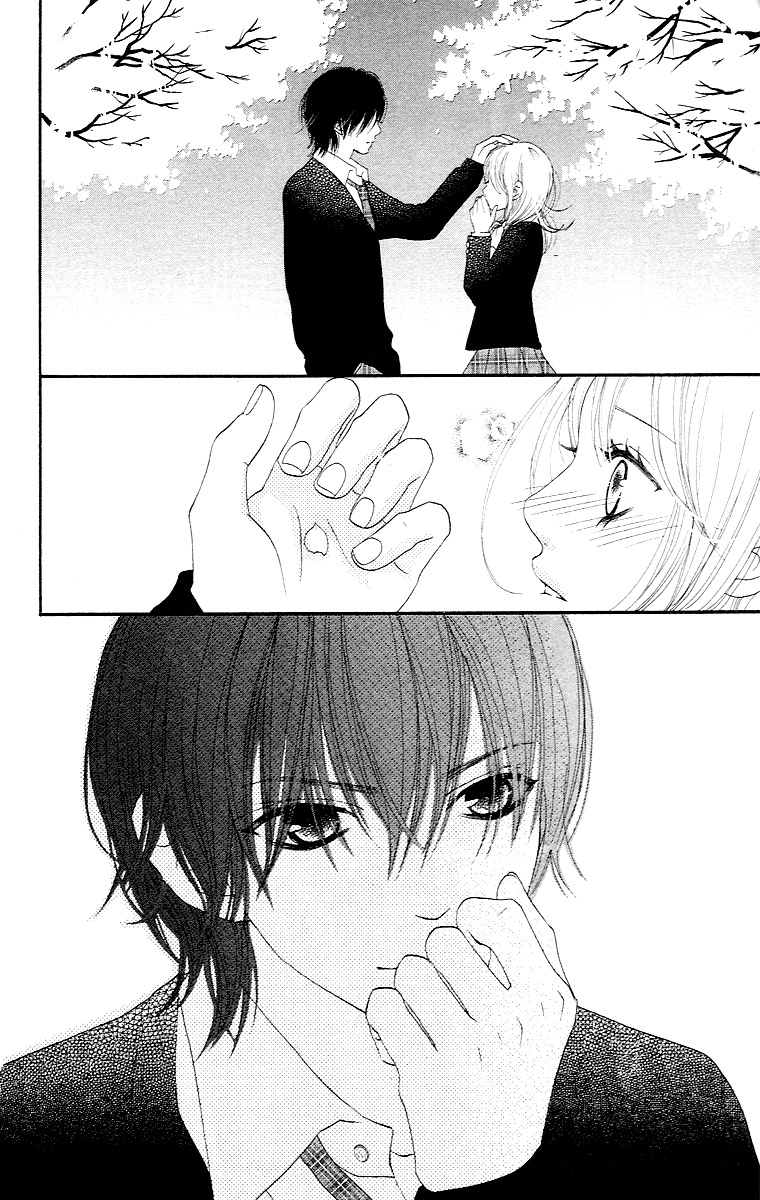 Momoiro Renka Chapter 1.2 page 12 - Chapter 1 v2 : Act 1 - Soulmate
