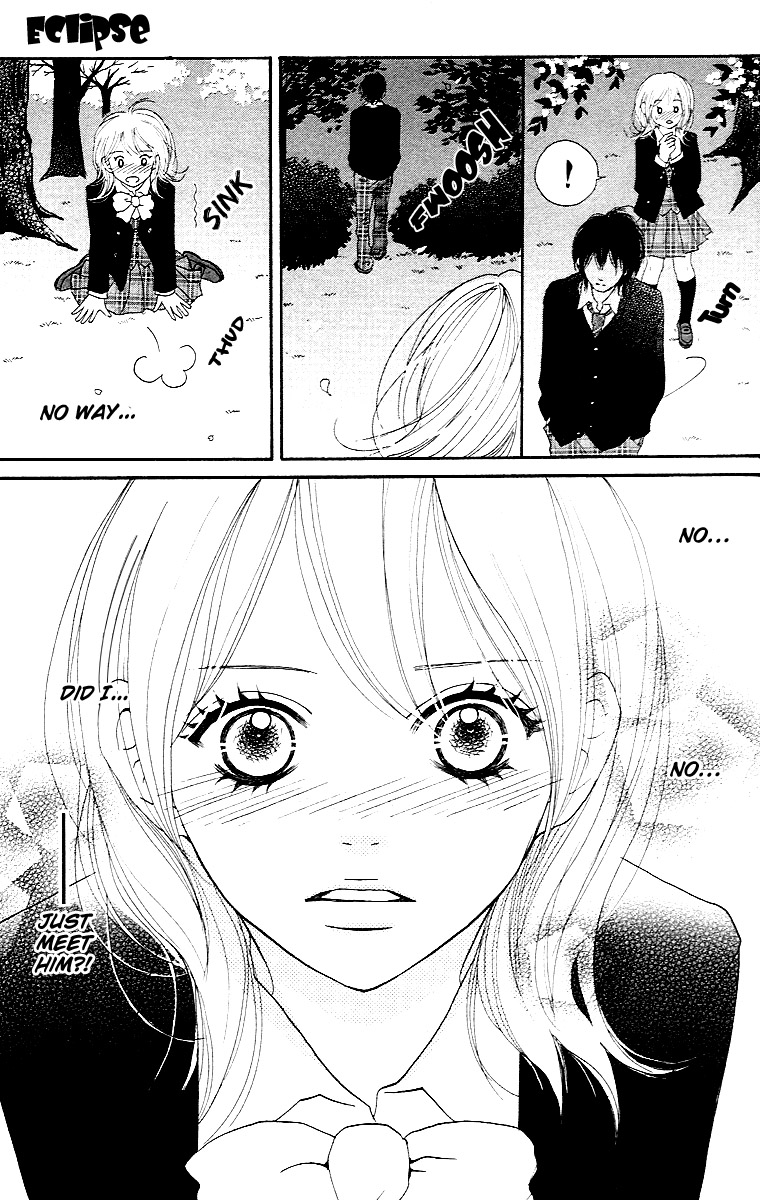 Momoiro Renka Chapter 1.2 page 13 - Chapter 1 v2 : Act 1 - Soulmate