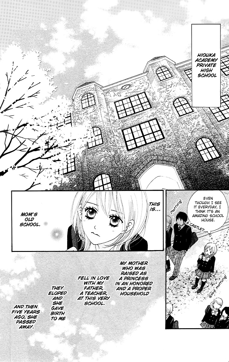 Momoiro Renka Chapter 1.2 page 14 - Chapter 1 v2 : Act 1 - Soulmate