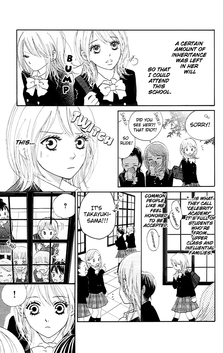 Momoiro Renka Chapter 1.2 page 15 - Chapter 1 v2 : Act 1 - Soulmate