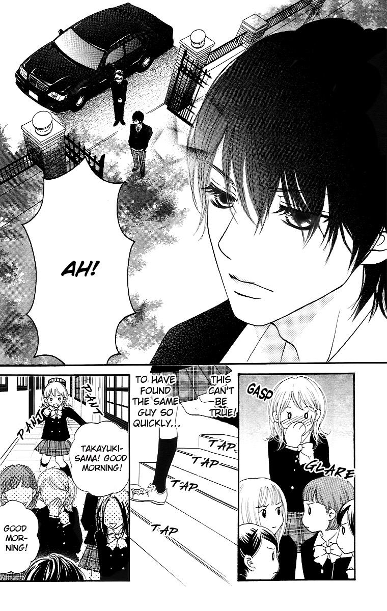 Momoiro Renka Chapter 1.2 page 16 - Chapter 1 v2 : Act 1 - Soulmate