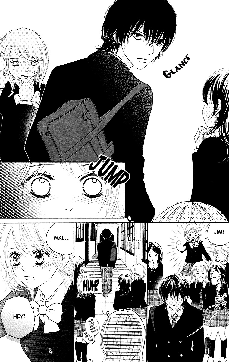 Momoiro Renka Chapter 1.2 page 17 - Chapter 1 v2 : Act 1 - Soulmate