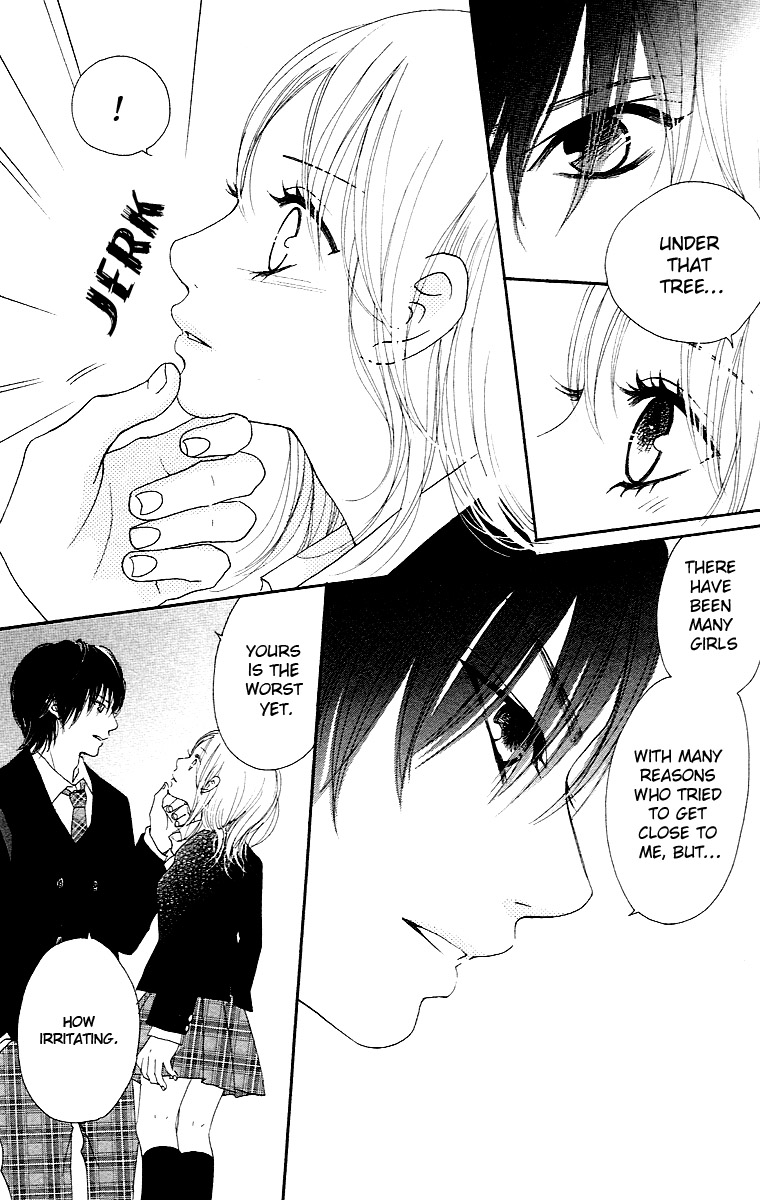 Momoiro Renka Chapter 1.2 page 19 - Chapter 1 v2 : Act 1 - Soulmate