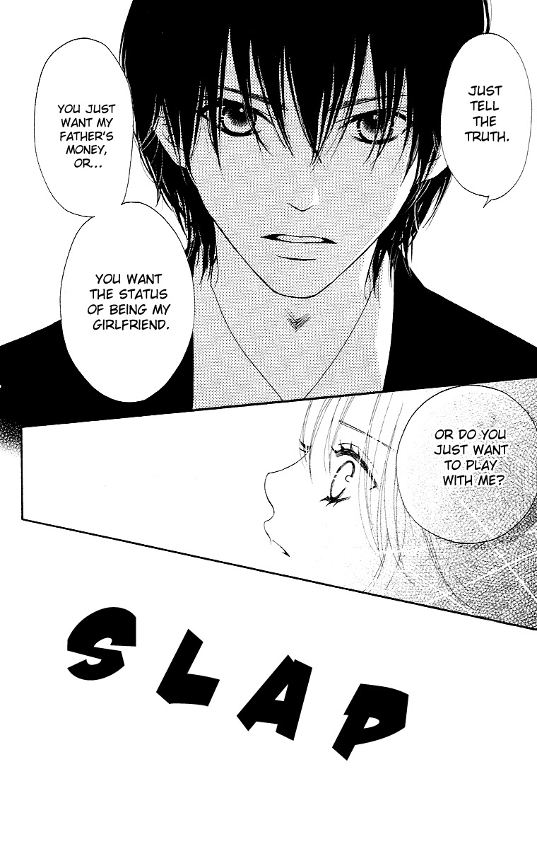 Momoiro Renka Chapter 1.2 page 20 - Chapter 1 v2 : Act 1 - Soulmate