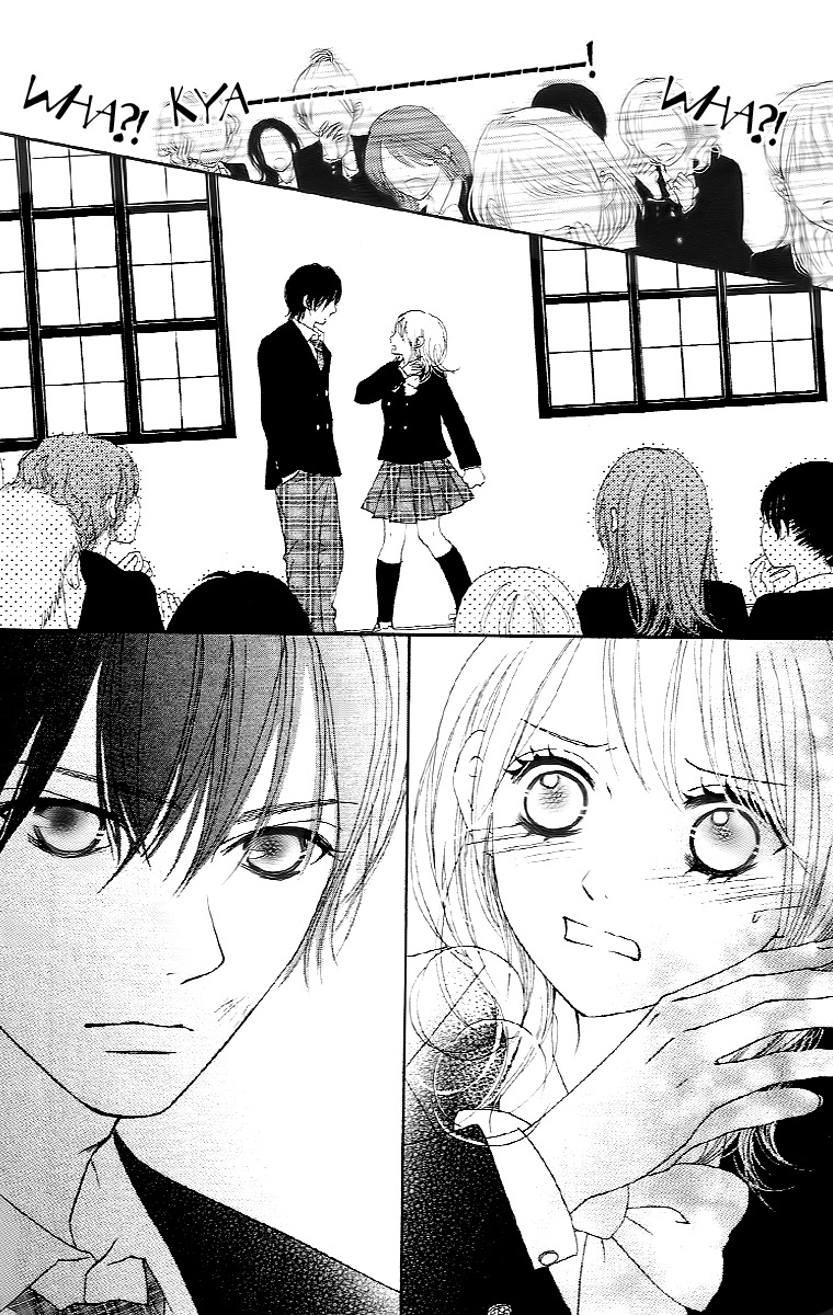 Momoiro Renka Chapter 1.2 page 21 - Chapter 1 v2 : Act 1 - Soulmate