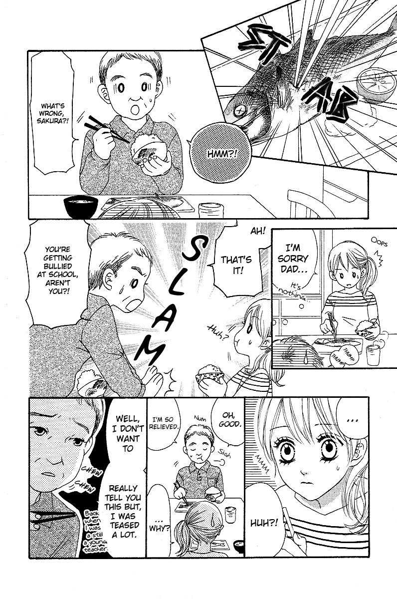 Momoiro Renka Chapter 1.2 page 22 - Chapter 1 v2 : Act 1 - Soulmate