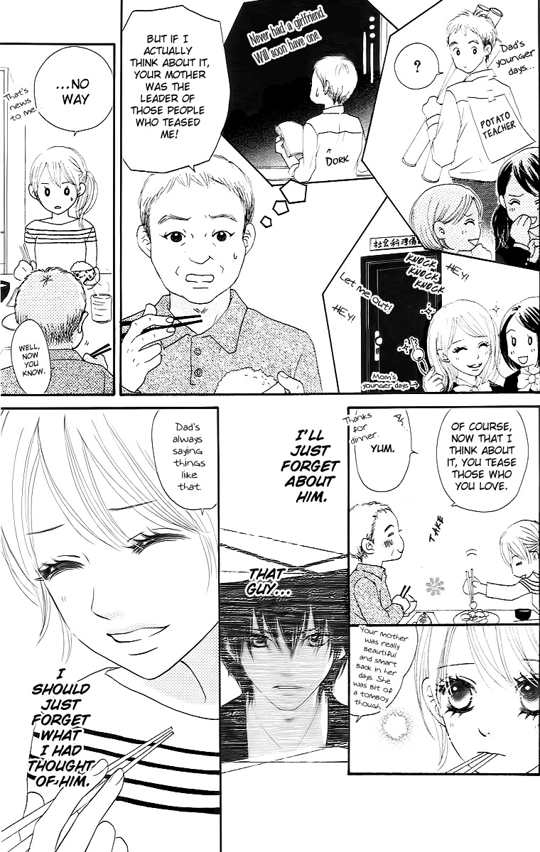 Momoiro Renka Chapter 1.2 page 23 - Chapter 1 v2 : Act 1 - Soulmate