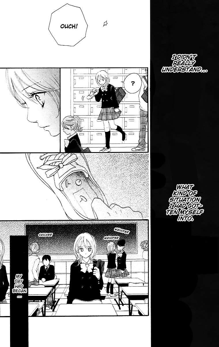 Momoiro Renka Chapter 1.2 page 24 - Chapter 1 v2 : Act 1 - Soulmate