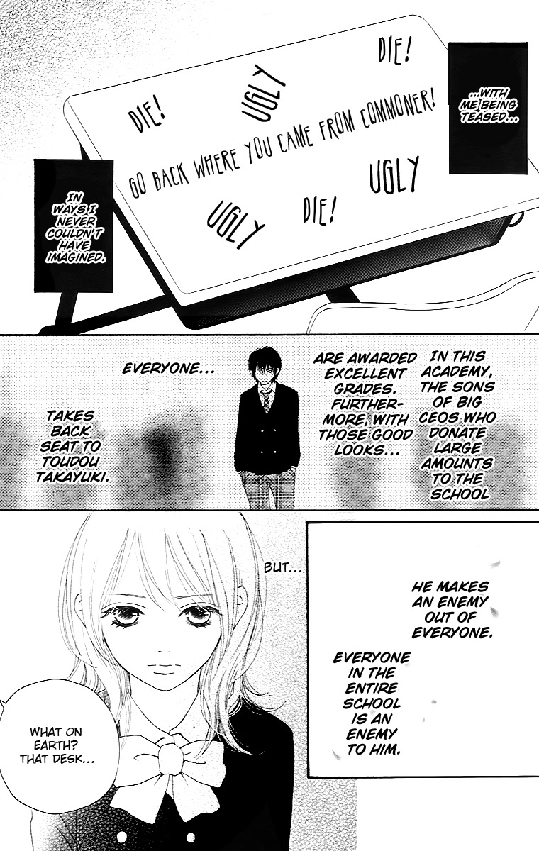 Momoiro Renka Chapter 1.2 page 25 - Chapter 1 v2 : Act 1 - Soulmate