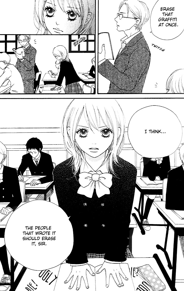 Momoiro Renka Chapter 1.2 page 26 - Chapter 1 v2 : Act 1 - Soulmate
