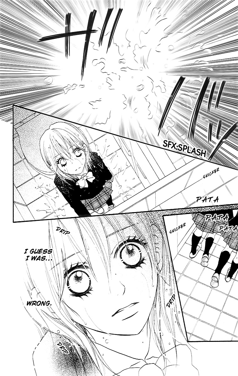 Momoiro Renka Chapter 1.2 page 28 - Chapter 1 v2 : Act 1 - Soulmate