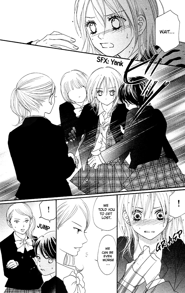 Momoiro Renka Chapter 1.2 page 31 - Chapter 1 v2 : Act 1 - Soulmate