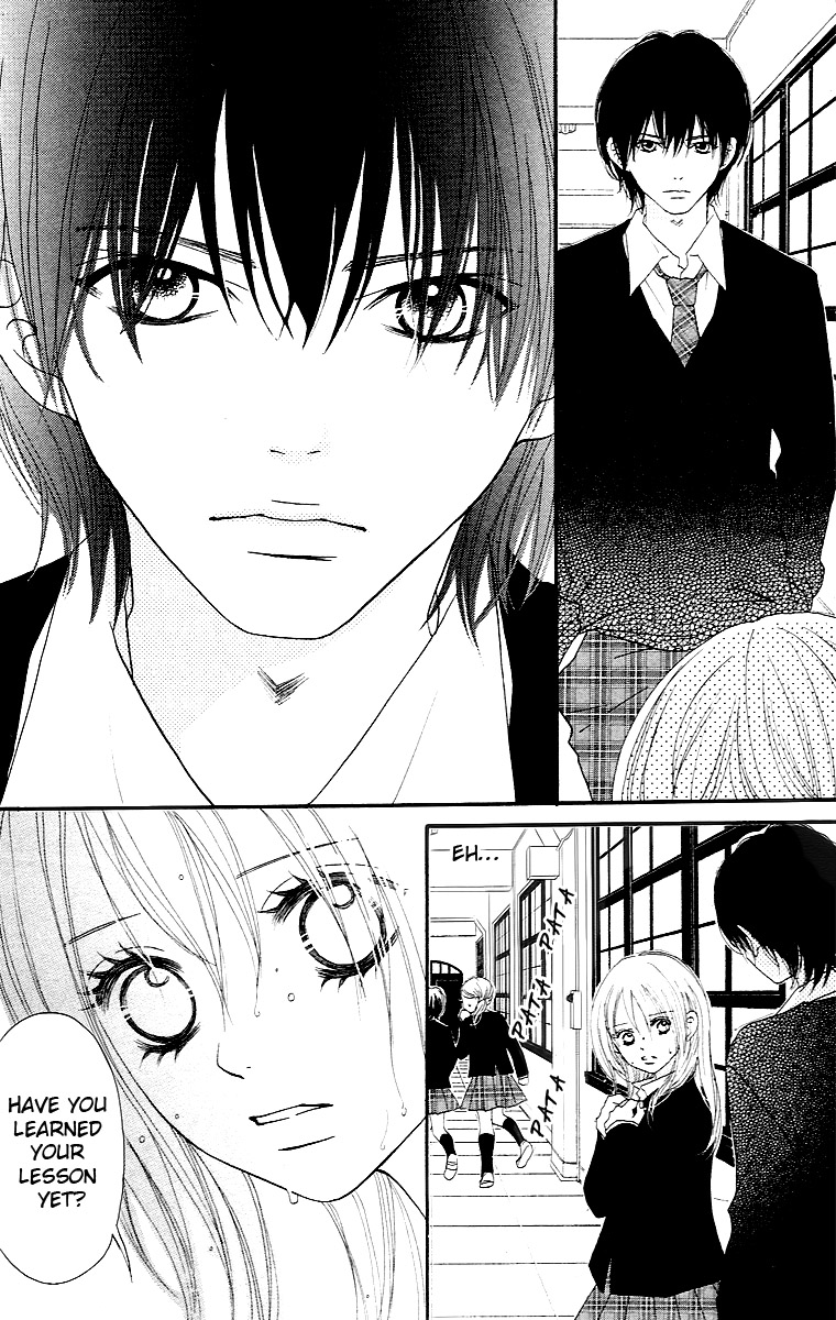 Momoiro Renka Chapter 1.2 page 32 - Chapter 1 v2 : Act 1 - Soulmate