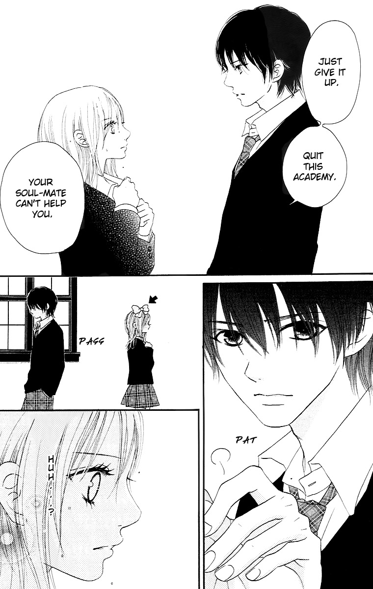 Momoiro Renka Chapter 1.2 page 33 - Chapter 1 v2 : Act 1 - Soulmate