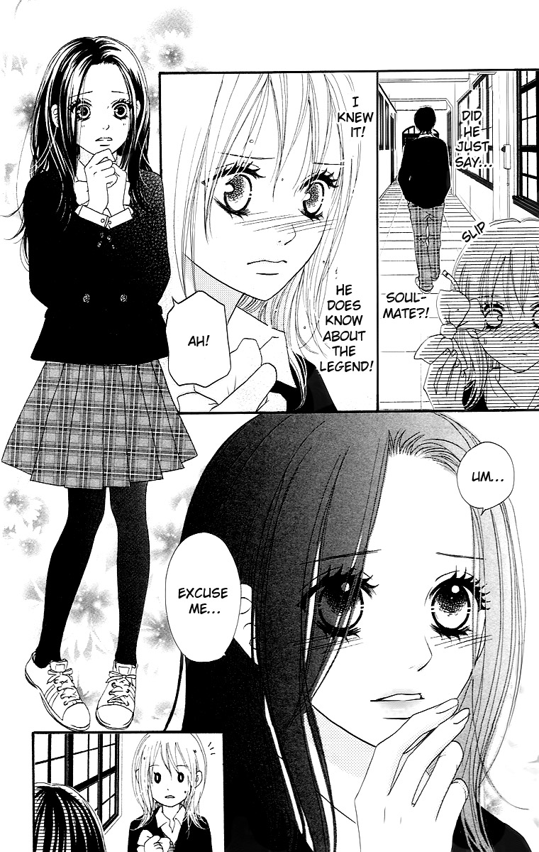 Momoiro Renka Chapter 1.2 page 34 - Chapter 1 v2 : Act 1 - Soulmate