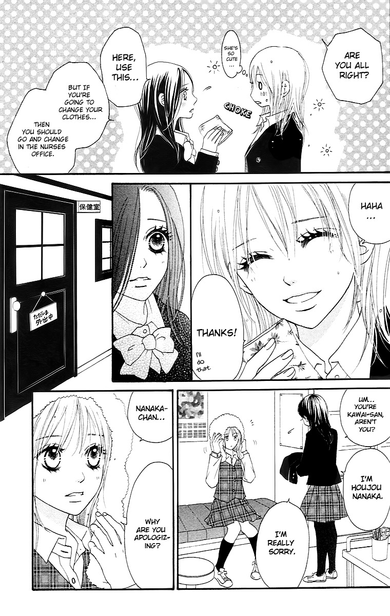 Momoiro Renka Chapter 1.2 page 35 - Chapter 1 v2 : Act 1 - Soulmate