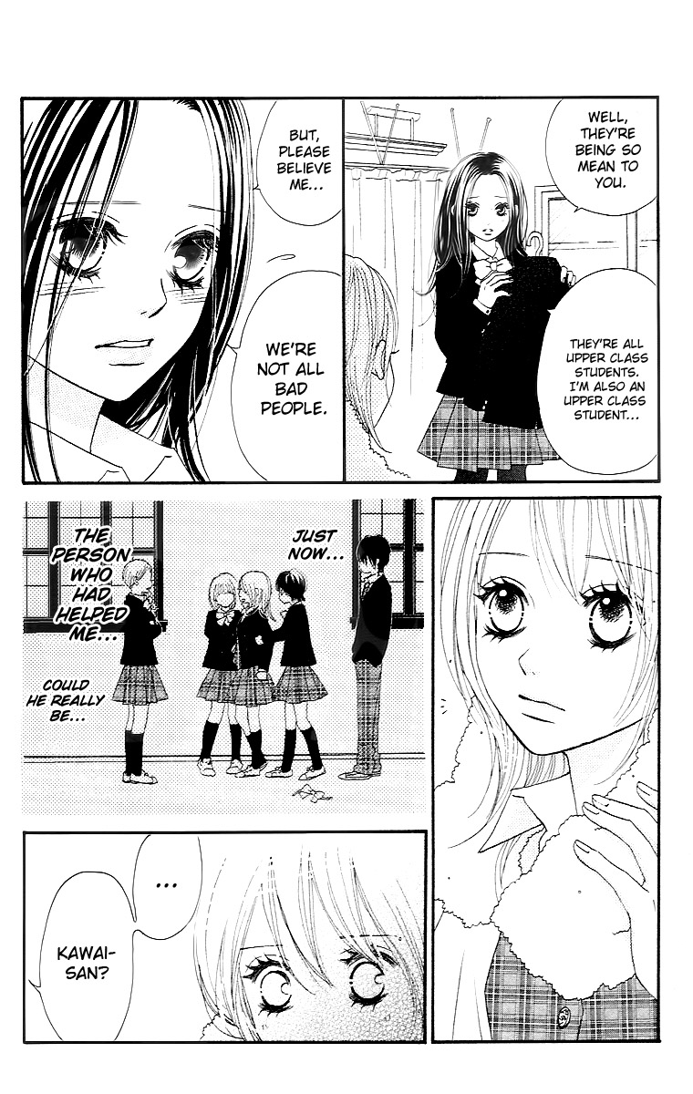 Momoiro Renka Chapter 1.2 page 36 - Chapter 1 v2 : Act 1 - Soulmate