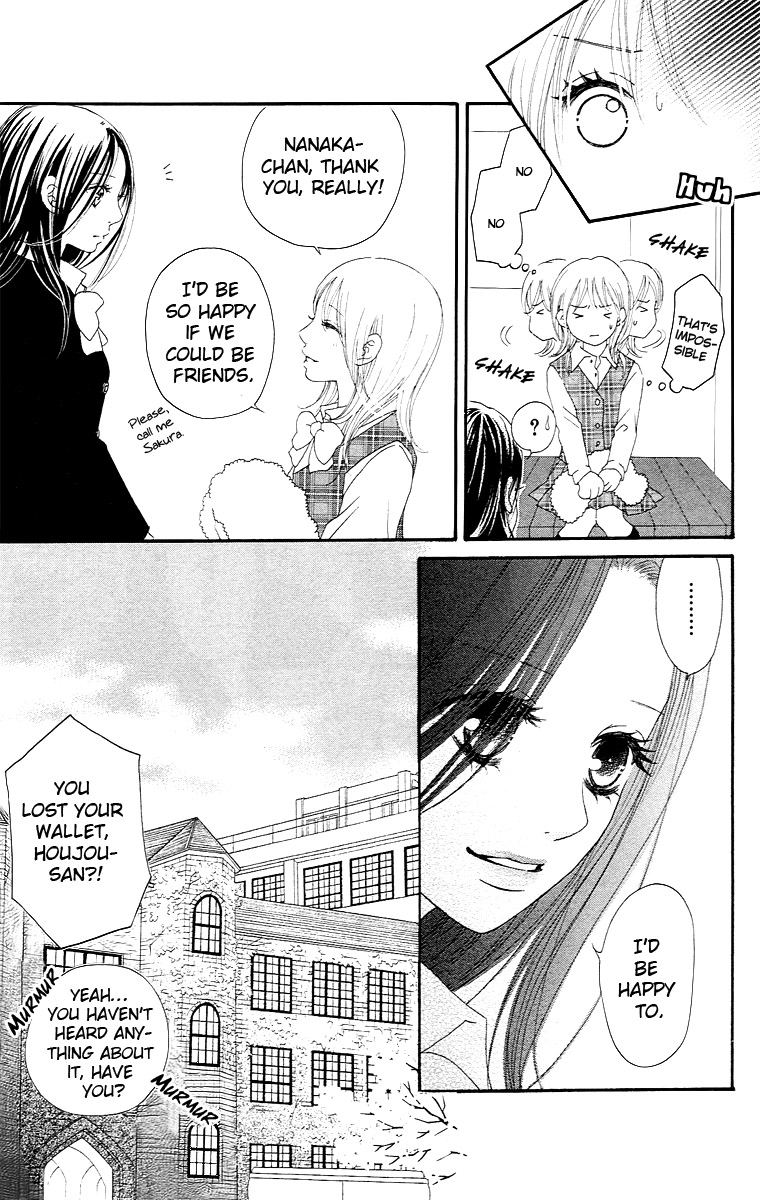 Momoiro Renka Chapter 1.2 page 37 - Chapter 1 v2 : Act 1 - Soulmate
