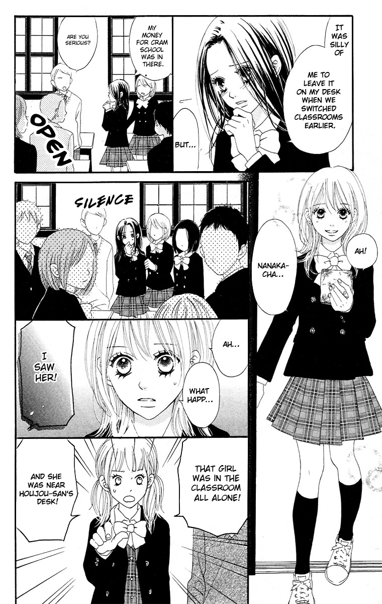 Momoiro Renka Chapter 1.2 page 38 - Chapter 1 v2 : Act 1 - Soulmate
