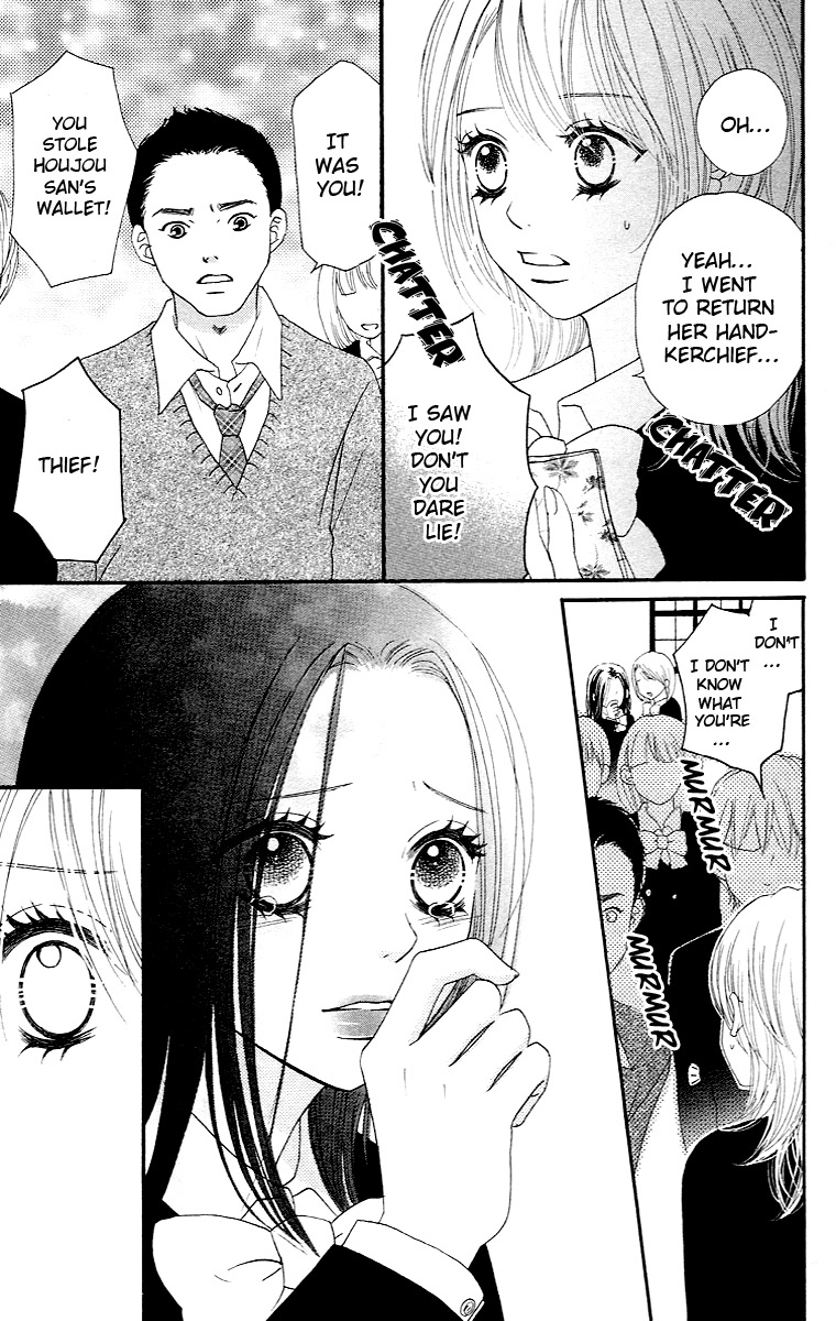 Momoiro Renka Chapter 1.2 page 39 - Chapter 1 v2 : Act 1 - Soulmate