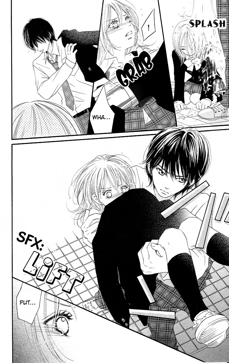 Momoiro Renka Chapter 1.2 page 46 - Chapter 1 v2 : Act 1 - Soulmate