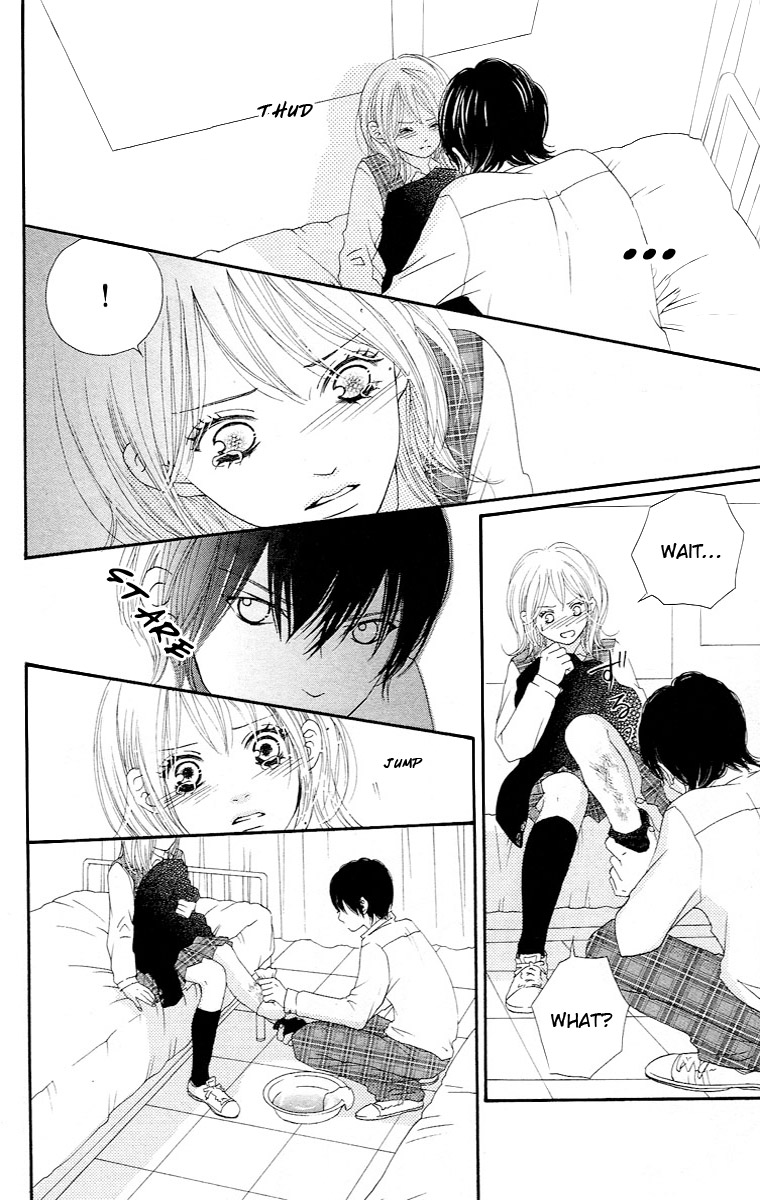 Momoiro Renka Chapter 1.2 page 48 - Chapter 1 v2 : Act 1 - Soulmate