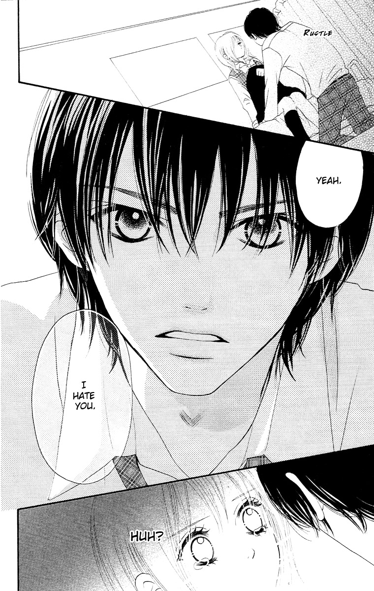 Momoiro Renka Chapter 1.2 page 50 - Chapter 1 v2 : Act 1 - Soulmate