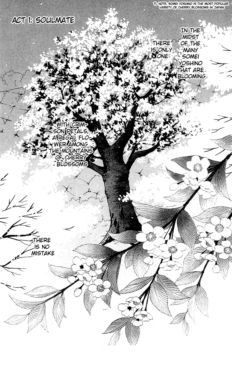Momoiro Renka Chapter 1.2 page 7 - Chapter 1 v2 : Act 1 - Soulmate