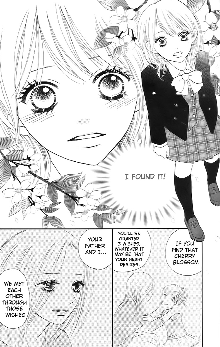 Momoiro Renka Chapter 1.2 page 8 - Chapter 1 v2 : Act 1 - Soulmate