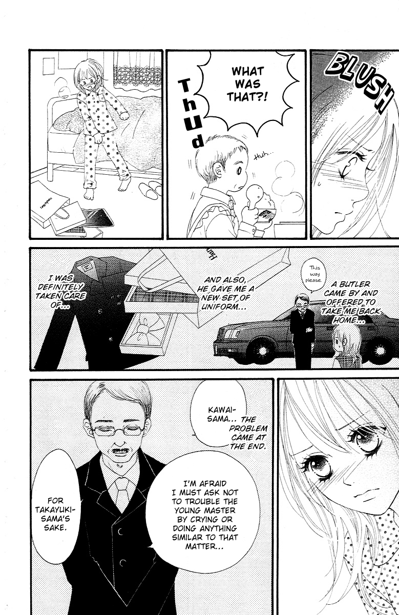 Momoiro Renka Chapter 2.2 page 10 - Chapter 2 v2 : Act 2 - His True Voice
