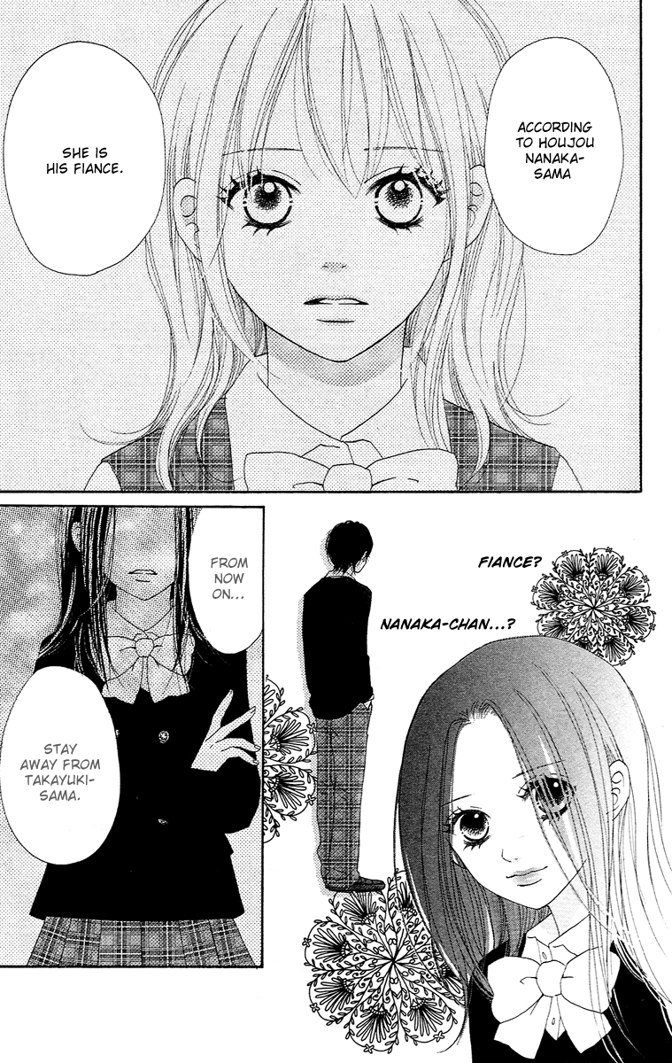 Momoiro Renka Chapter 2.2 page 11 - Chapter 2 v2 : Act 2 - His True Voice