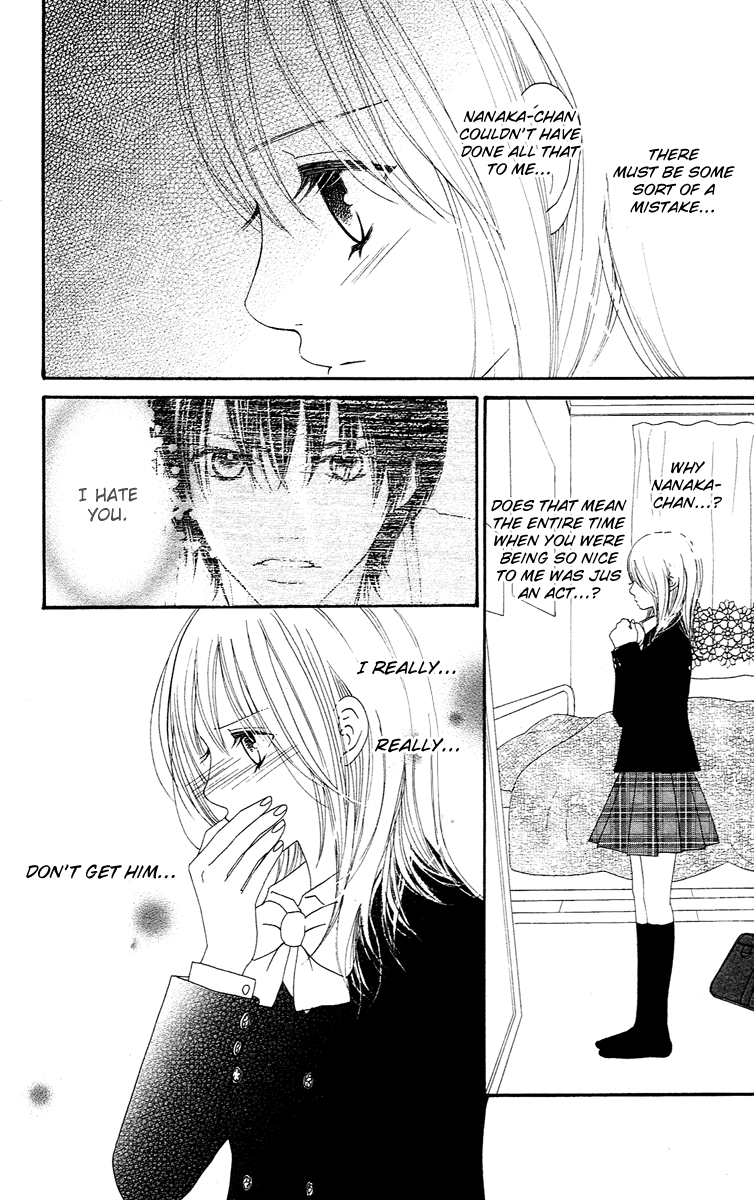 Momoiro Renka Chapter 2.2 page 12 - Chapter 2 v2 : Act 2 - His True Voice