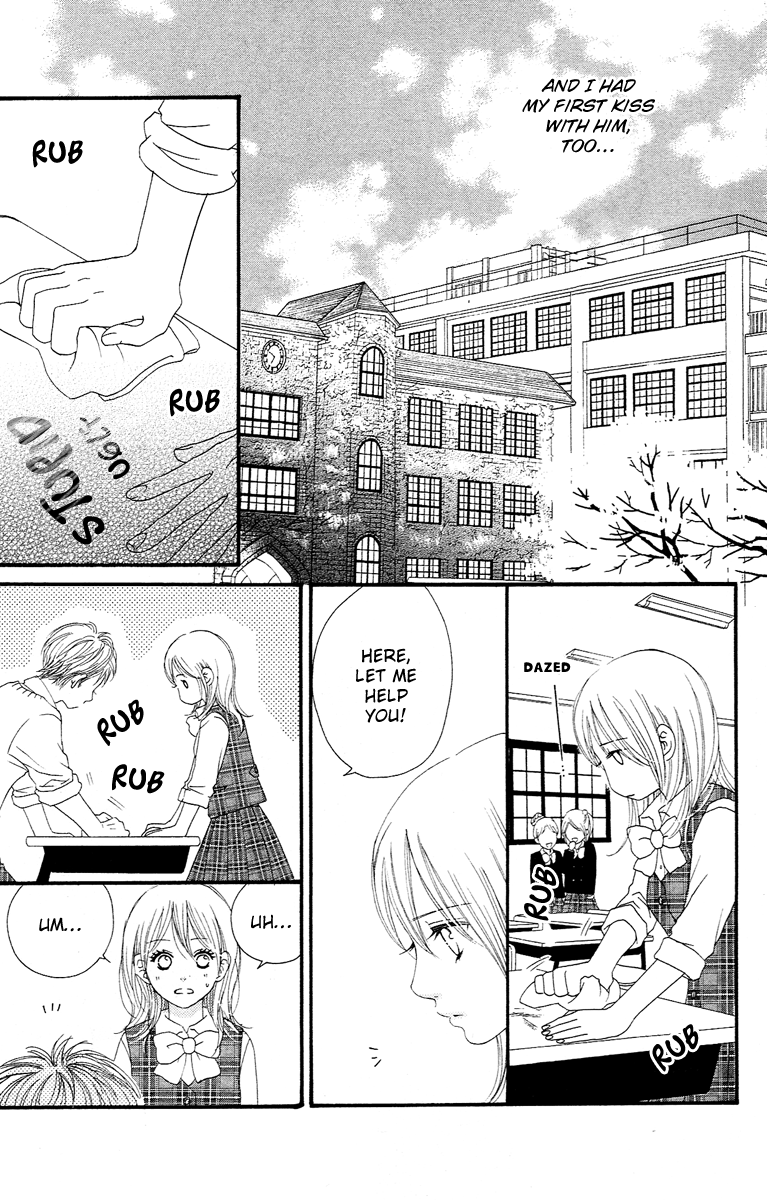 Momoiro Renka Chapter 2.2 page 13 - Chapter 2 v2 : Act 2 - His True Voice