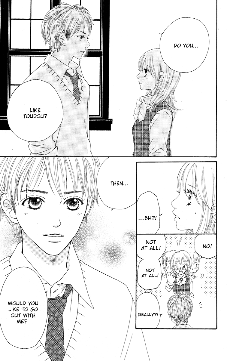 Momoiro Renka Chapter 2.2 page 15 - Chapter 2 v2 : Act 2 - His True Voice