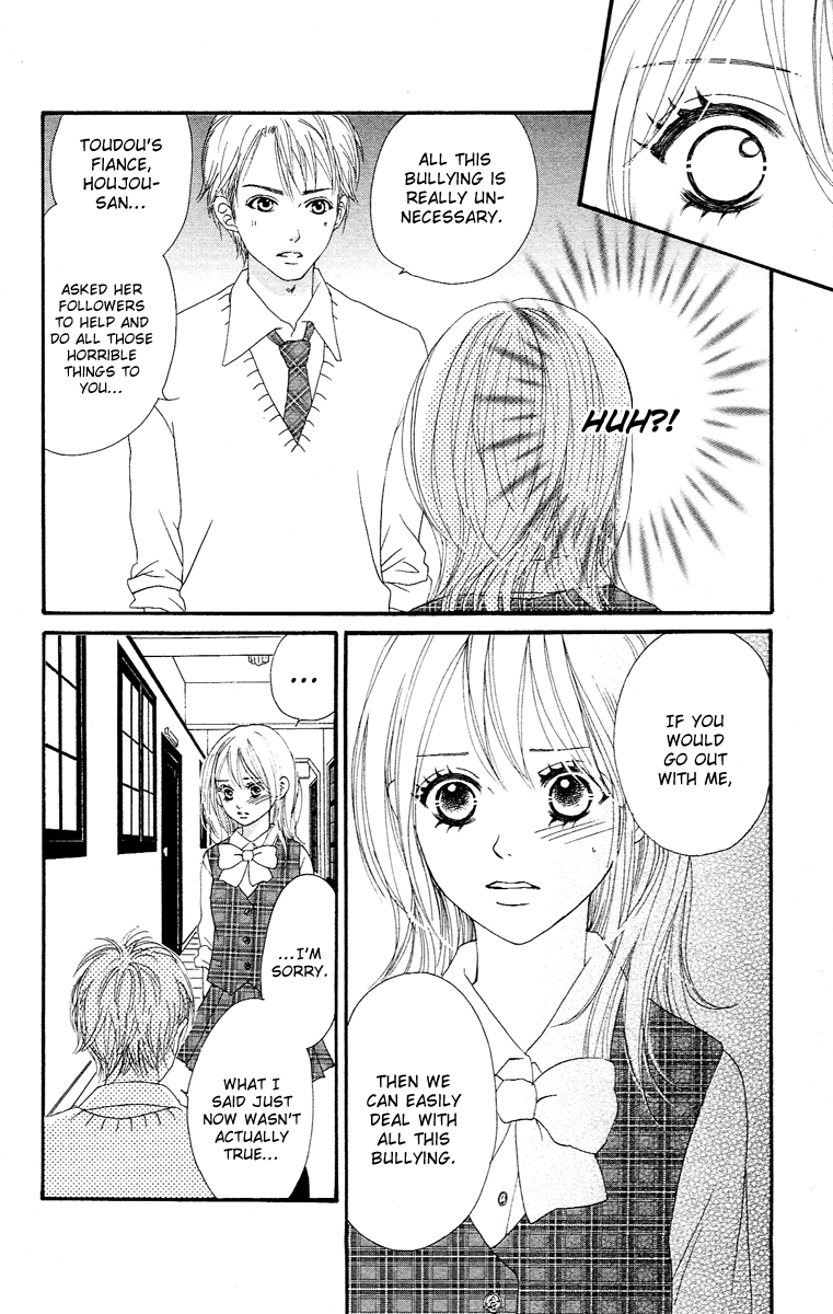 Momoiro Renka Chapter 2.2 page 16 - Chapter 2 v2 : Act 2 - His True Voice