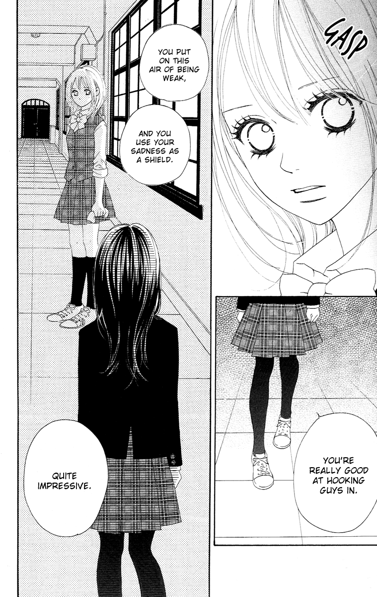 Momoiro Renka Chapter 2.2 page 18 - Chapter 2 v2 : Act 2 - His True Voice