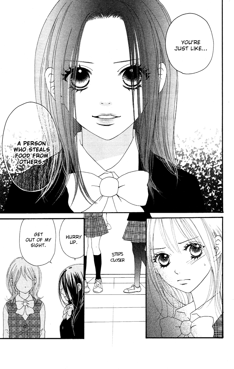Momoiro Renka Chapter 2.2 page 19 - Chapter 2 v2 : Act 2 - His True Voice